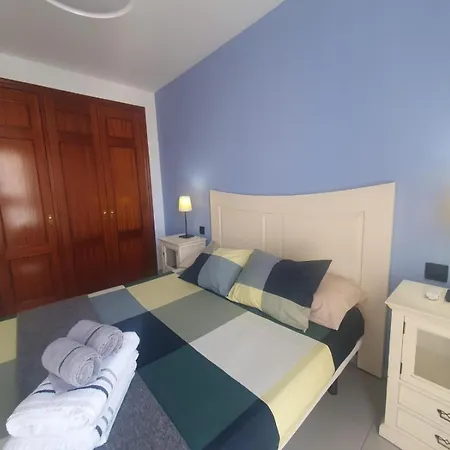 Duplex Cabezo 2h Terrace Эль-Медано