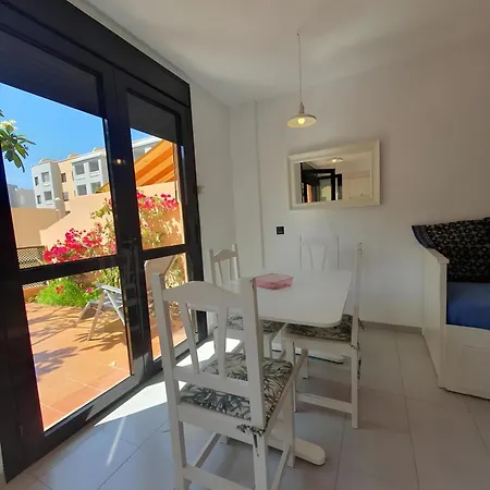Duplex Cabezo 2h Terrace Апартаменты *