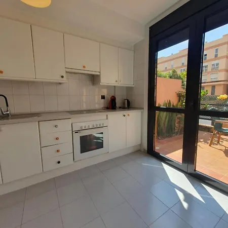 Апартаменты Duplex Cabezo 2h Terrace