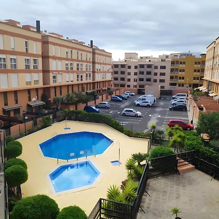 Duplex Cabezo 2h Terrace Апартаменты *
