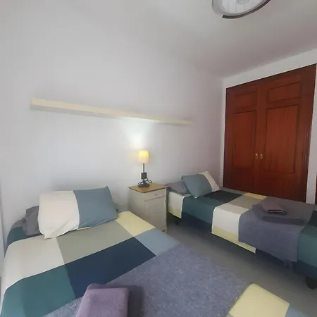 Duplex Cabezo 2h Terrace Апартаменты Эль-Медано