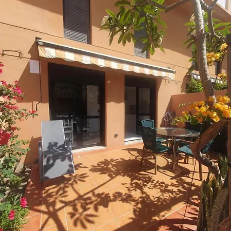 Апартаменты Duplex Cabezo 2h Terrace Эль-Медано