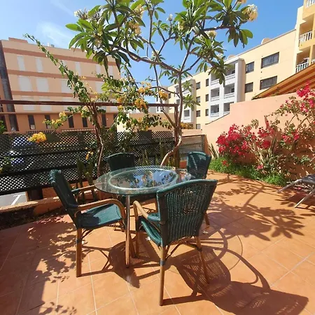 Duplex Cabezo 2h Terrace Апартаменты Эль-Медано